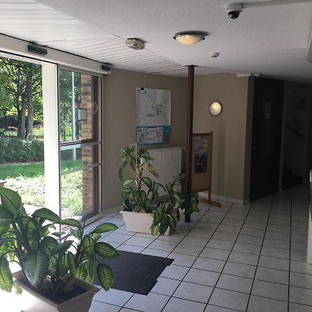 Hotel Amarante Besançon Dış mekan fotoğraf