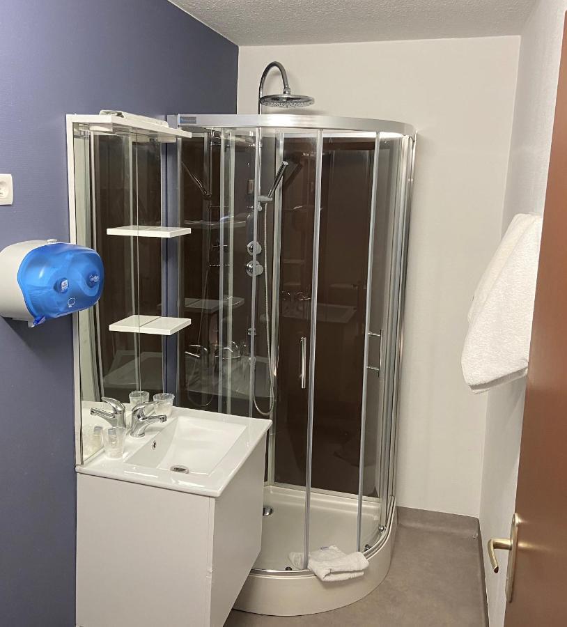 Hotel Amarante Besançon Dış mekan fotoğraf