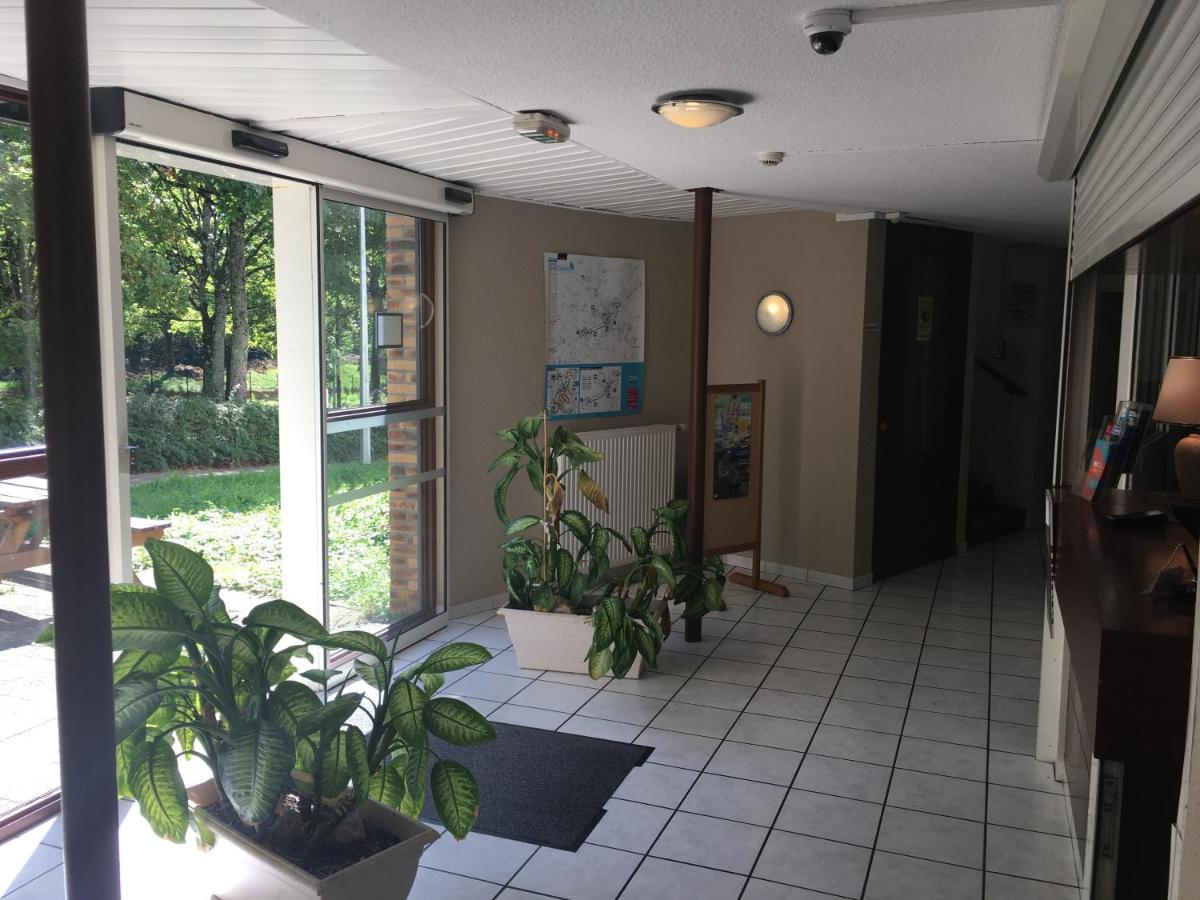 Hotel Amarante Besançon Dış mekan fotoğraf