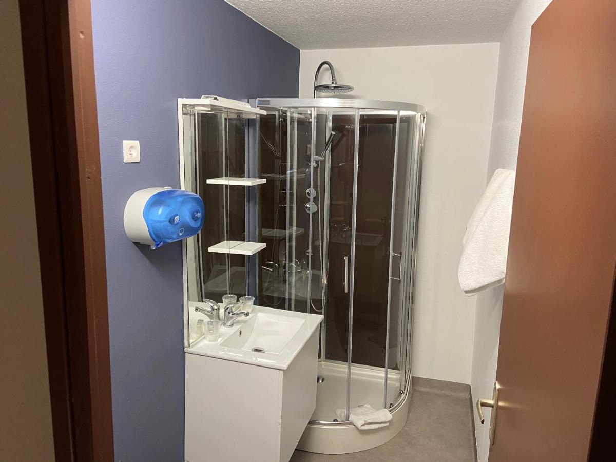 Hotel Amarante Besançon Dış mekan fotoğraf
