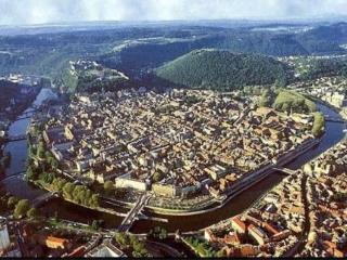Hotel Amarante Besançon Dış mekan fotoğraf