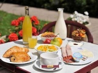 Hotel Amarante Besançon Dış mekan fotoğraf