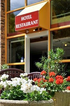 Hotel Amarante Besançon Dış mekan fotoğraf