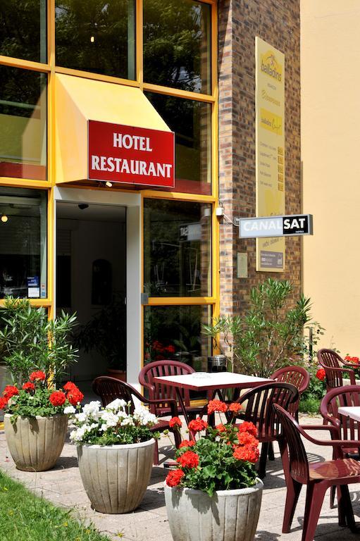 Hotel Amarante Besançon Dış mekan fotoğraf