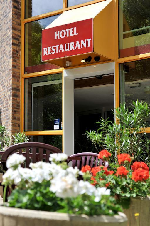 Hotel Amarante Besançon Dış mekan fotoğraf